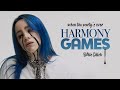 How to sing when the party's over by Billie Eilish in harmony