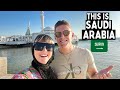 Our shocking first impressions of saudi arabia  exploring jeddah