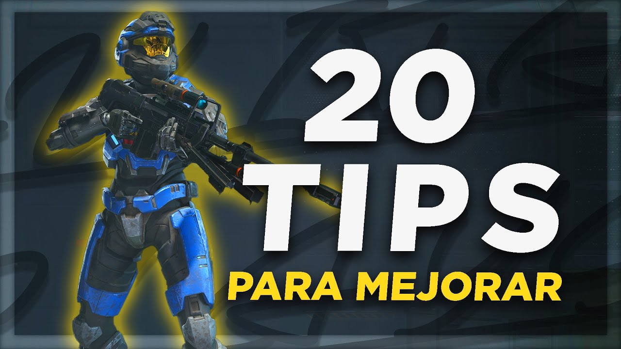 Halo Infinite - 20 Tips para Mejorar en Multijugador