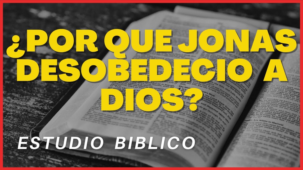 ¿Quién fue Jonás en la Biblia?