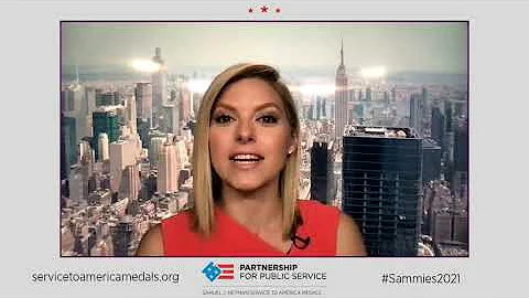 Kate Bolduan Previews Sammies Peoples Choice Annou...