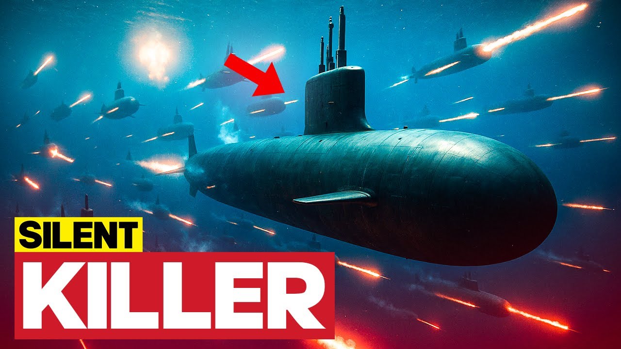 US Virginia Submarine Megaproject—$170 Billion Fleet, China Counters