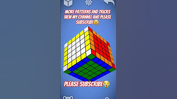 6x6 Rubik