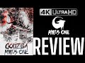 Godzilla minus one 4k ureview  dolby atmos masterclass 