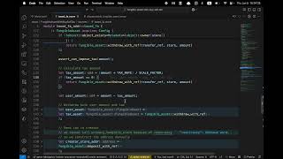 Aptos development 103 [token transfer hook]