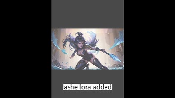 AI arts | concept art league | Stable Diffusion #shorts