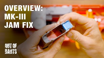 Product Overview: MK3 Short Dart Adapter Insert Fix