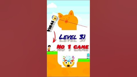 Slice To Save All Level Gameplay #lvl5 #Shorts #games
