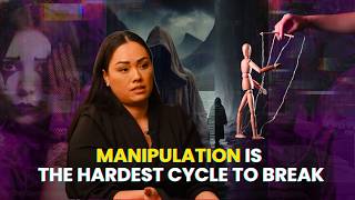 Sheree Schonian: Manipulation is the hardest cycle to break.