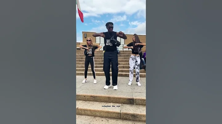 Rema - Calm Down [Dance Video] Tik Tok Challenge