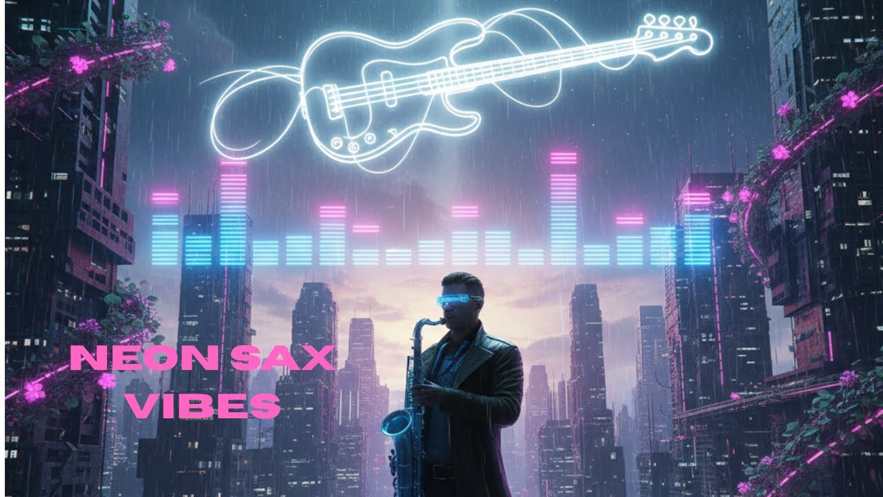 Welcome to Deep Work Protocol (10 min) NEON SAX VIBES