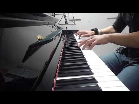 笑点のテーマ 悪Ver ピアノ