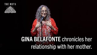 The Moth Presents: Gina Belafonte | Life Cycles | LA Mainstage 2023