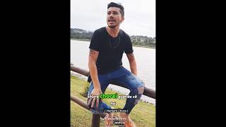 Homem Chora - Leandro Fontys