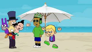 Character Elimination Season 7 Ep10 An Arrogant Cheating Mayor Loser Voting Closed