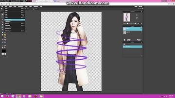 How To Make A Swirl In Pixlr Editor