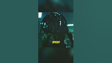 Why is Wolf predator considered the strongest Predator? #movie #scifi #moviebreakdown #predator