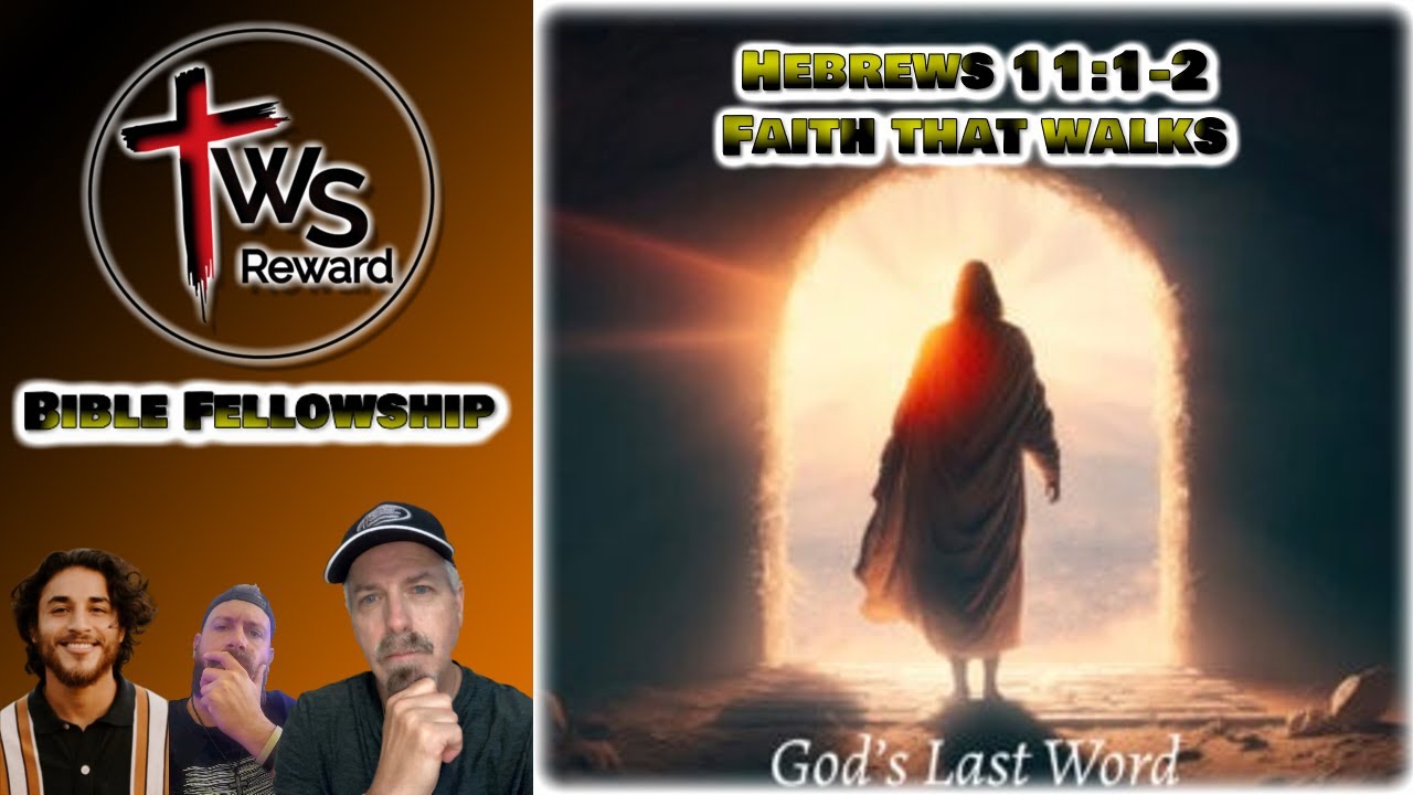 Faith that walks God's Last Word YouTube
