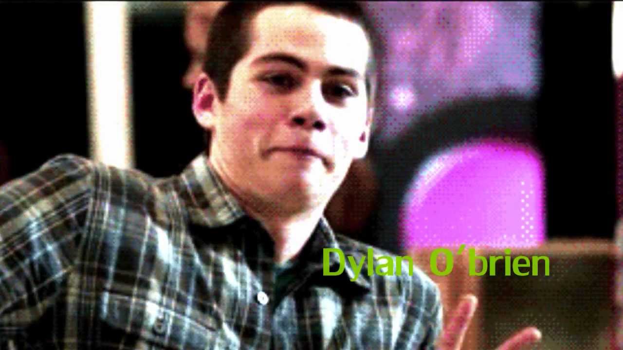 Dylan O'Brien [Stiles]-- (: {You're all to blame}
