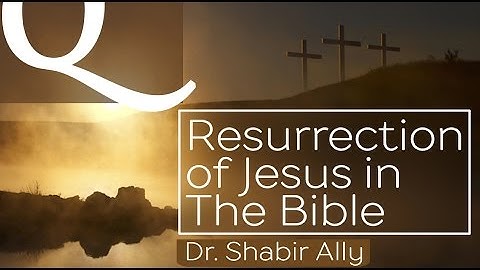 Q&A: What Does the Bible Say about Jesus