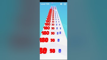 Number Master gameplay walkthrough (Levels 101-110)