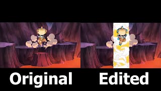 The Cuphead Show S3 Original VS Edited 2