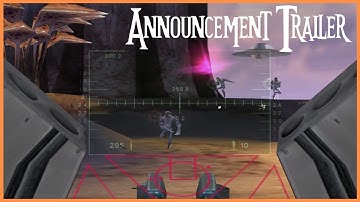 TimeSplitters 2: Tense Present - Announcement Trailer