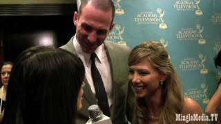 Sarah Brown 37th Annual Daytime Creative Arts & Entertainment Emmy Awards