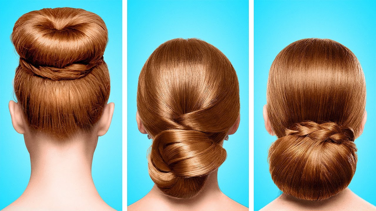 30 Ways To Style Your Hair Like A Queen