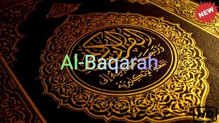 10 Hour Black Screen Surah Al Baqarah Recitation 7 times - By Sheikh Abdul Wadood (Sihr, Evil, Cure)
