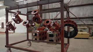 McWane Plant Industrial Overview