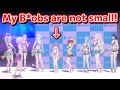 Okayu provokes Towa about she's the only one who got Small B*obs【Hololive】