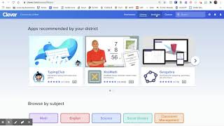 Introduction to Clever for Teachers