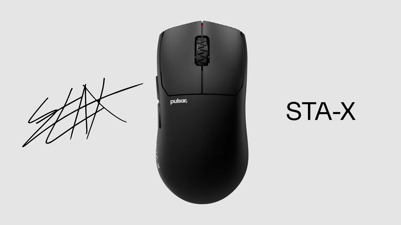 Pro Series STA-X Teaser - YouTube