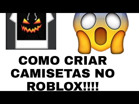 Como Criar Camisetas No Roblox Tutorial Youtube - camisa bts roblox