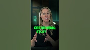 What is a Credential Stuffing Cyber Attack?