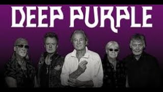 New Deep Purple Song "Portable Door" Review