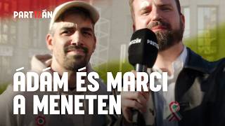 Annyira Merev A Két Tábor, Hogy Nem Tudom, Mit Lehet Még Csinálni Nagy Ádám A Nemzeti Meneten