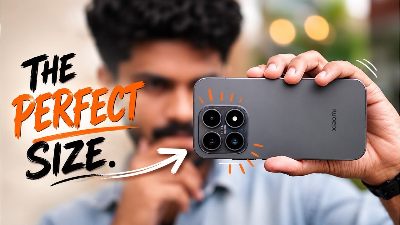 Xiaomi 17 Review: Small Phone, BIG Flagship 😳 | Malayalam