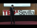 Del ataud a la cometa: Carlos Andreu at TEDxSevilla