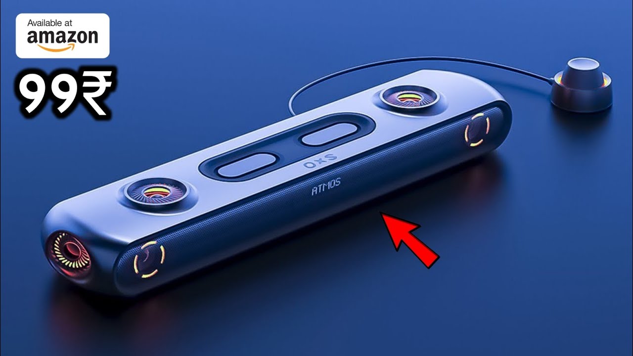 10 New Cool Gadgets You Can Buy On Amazon Gadgets Under 199 499 16-cool-tech-gadgets-under-50-100-500-techwiztime