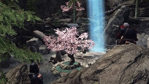 Skyrim Requiem Way of the vampire 8: Unseen Visions