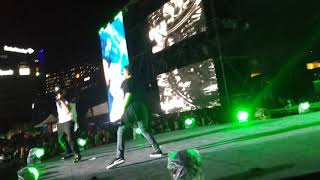 Brodha v - Way too easy \u0026 Nachneka ka shaunq live