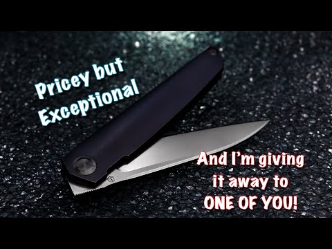 Rare & exceptional. A review and giveaway of the Cheburkov Kori
