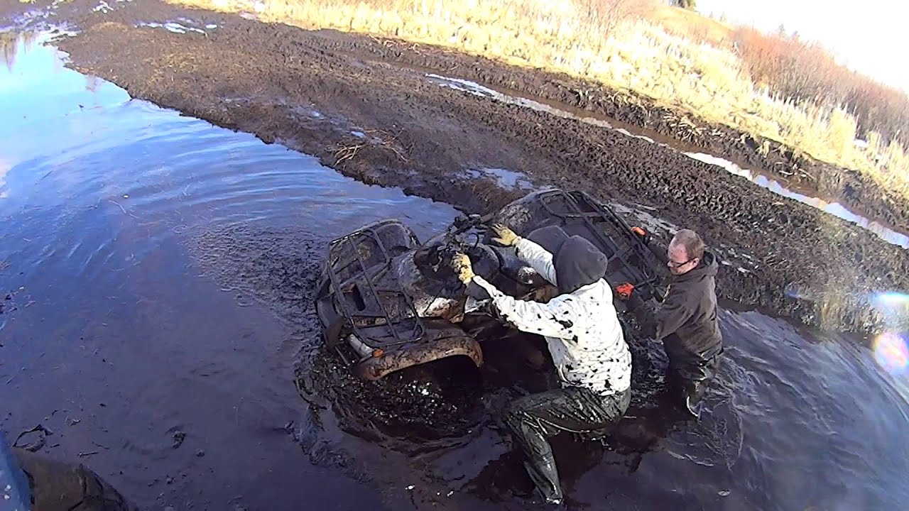 Bruderheim AB Trails YouTube