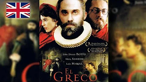 El Greco (2007)| Full Length Biography Movie| Engl...