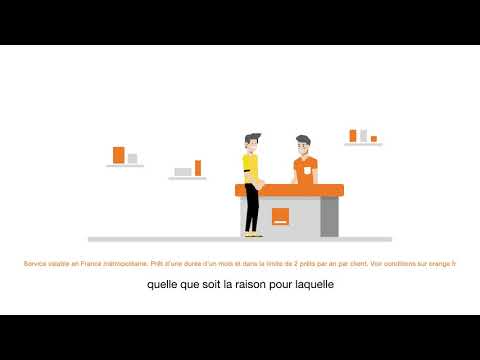 Mobile cassé, volé ? Les solutions Orange