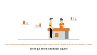 Mobile cassé, volé Les solutions Orange