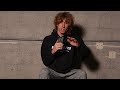 Middle of video