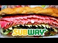 10 Subway Secret Menu Items They Try To Hide From You